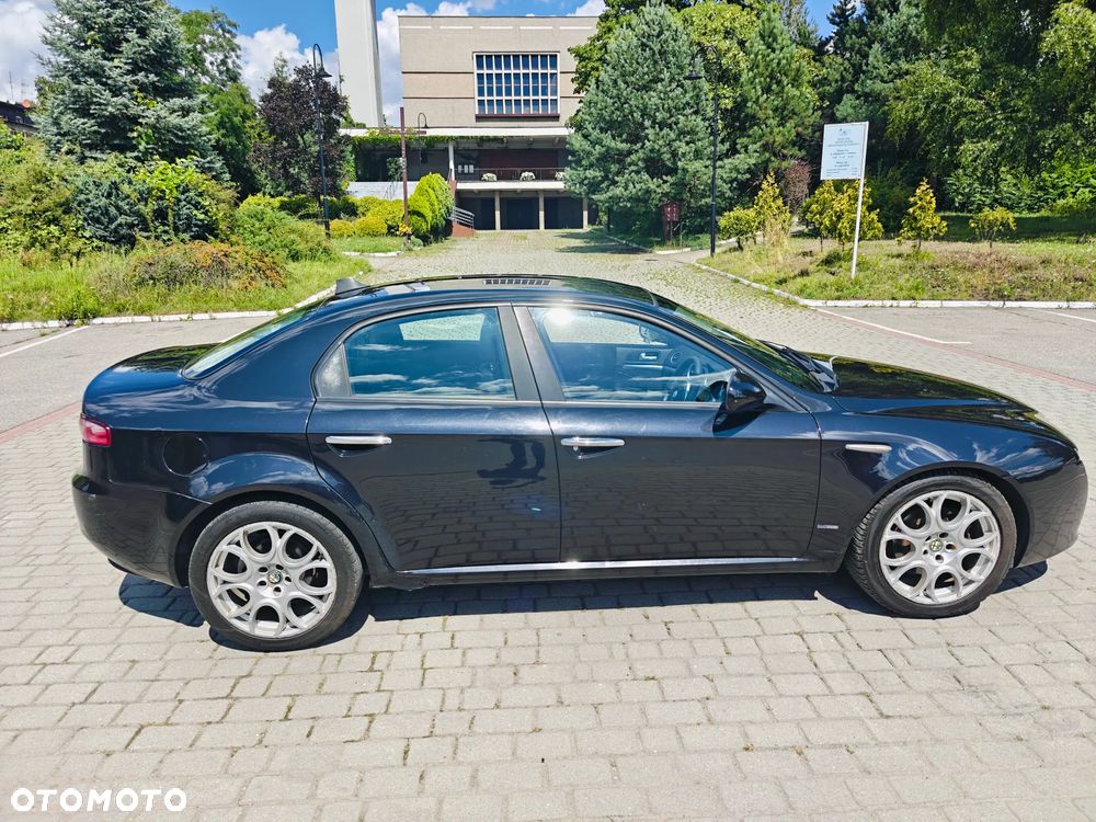 Alfa Romeo 159 1.9 JTDM 16V DPF - 11