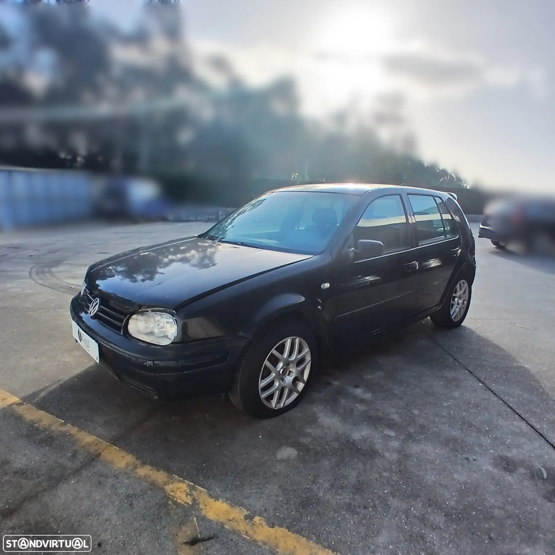Volkswagen Golf IV 1.4 75cv de 2003 – Peças Usadas (9706) - 2