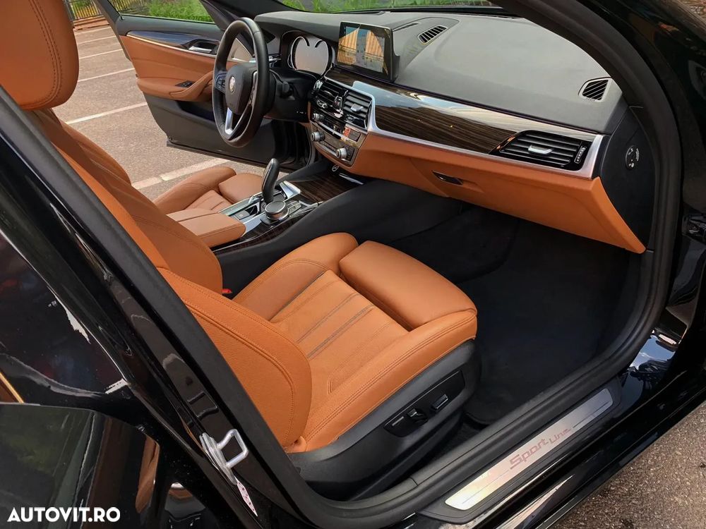 BMW Seria 5 525d Aut. - 8