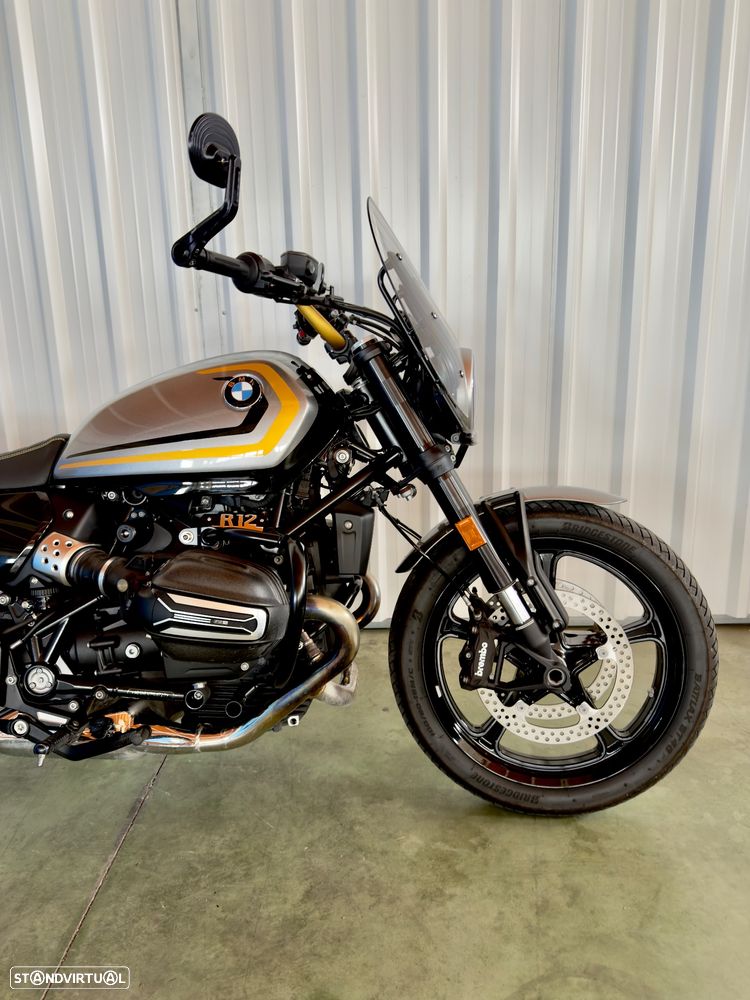 BMW R 12 Option 719 - 2