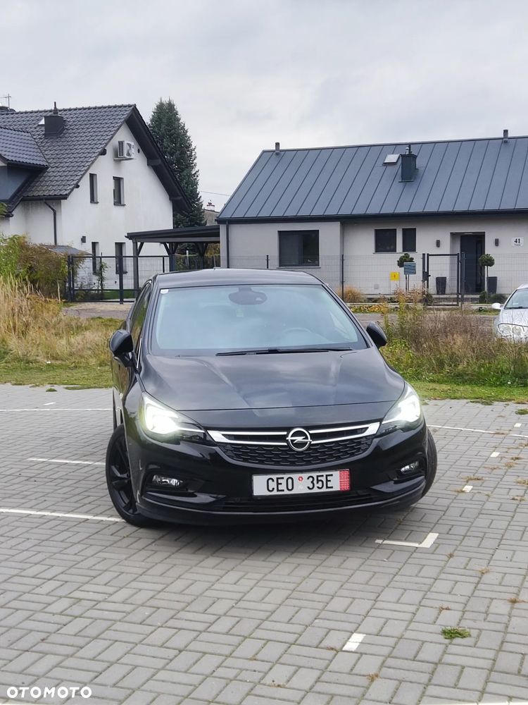Opel Astra 1.4 Turbo Start/Stop Innovation - 6