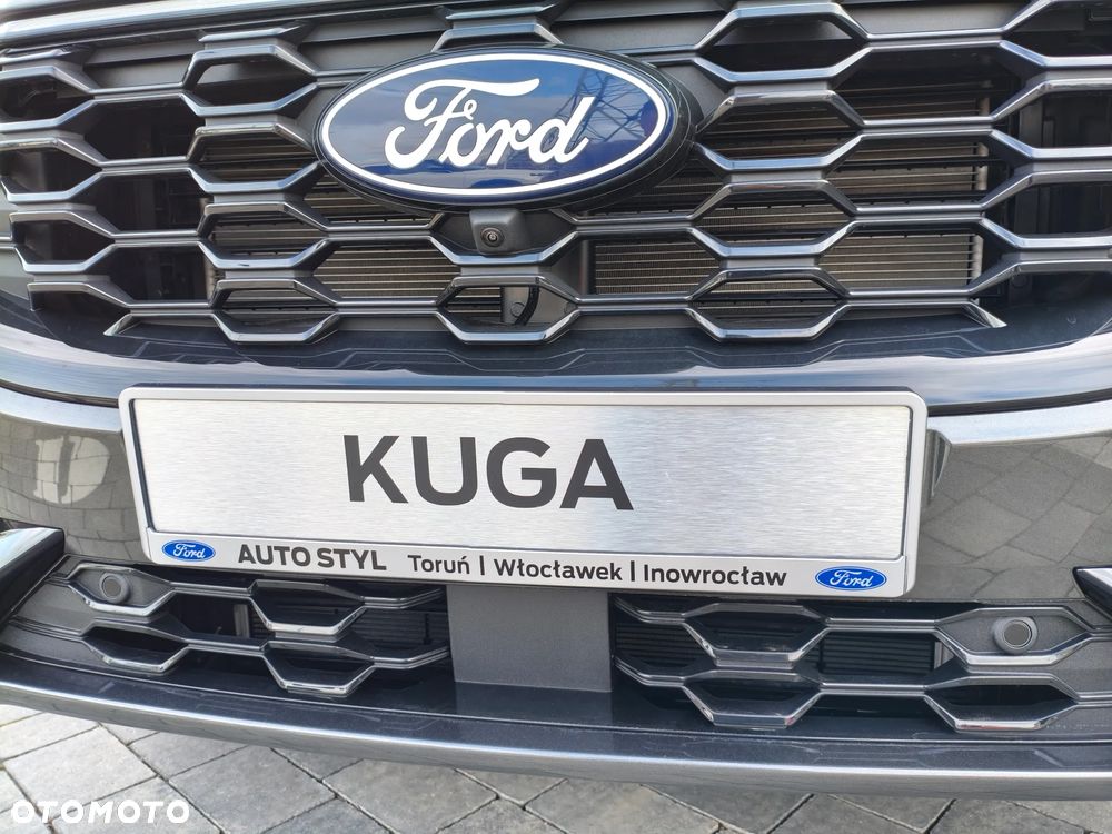 Ford Kuga 2.5 FHEV FWD ST-Line X - 4
