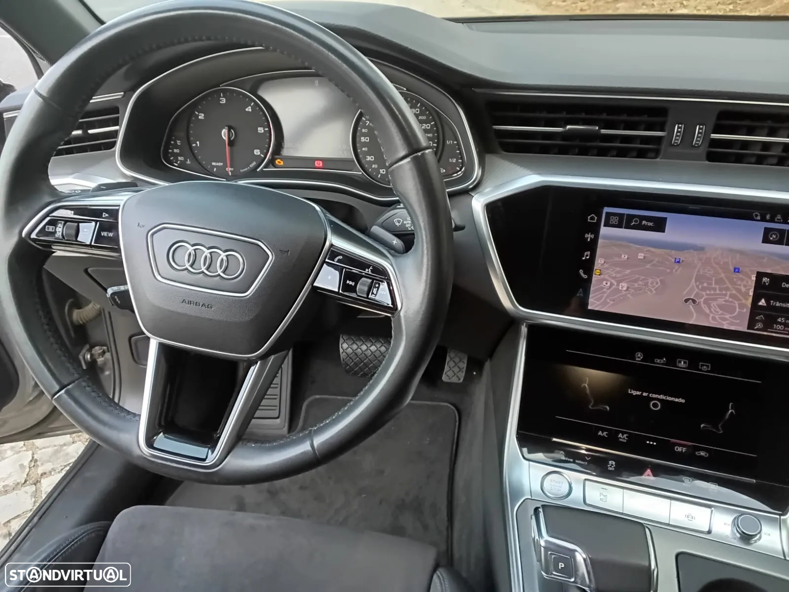 Audi A6 - 12