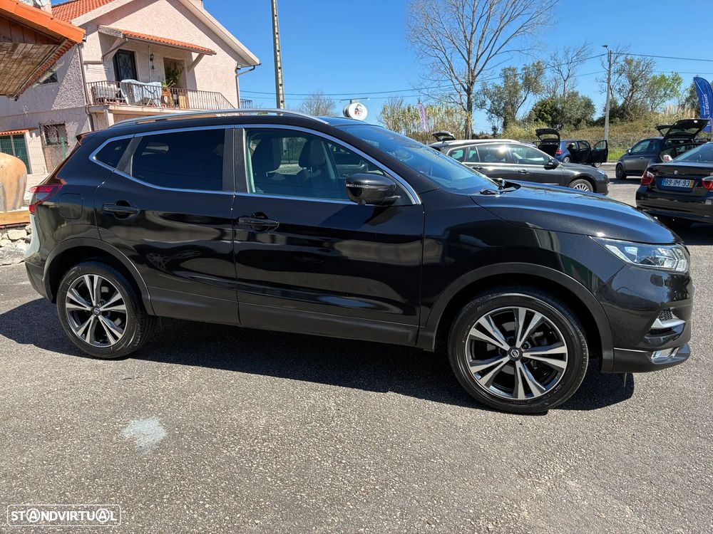 Nissan Qashqai 1.5 dCi Tekna Premium 18 129g - 15