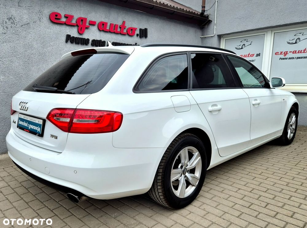 Audi A4 Avant 1.8 TFSI - 6