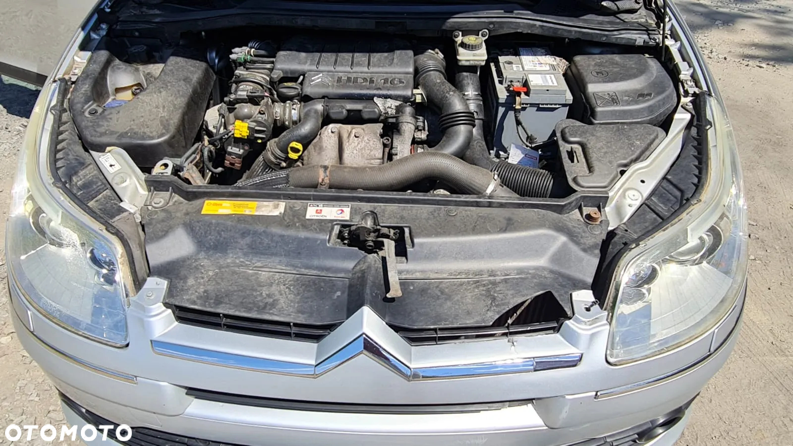 Citroën C4 1.6 HDi FAP Exclusive - 8