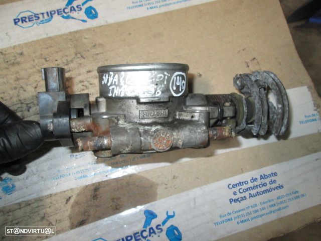 Corpo Borboleta RTL60 30 SUBARU IMPREZA 1998 2,0T - 1