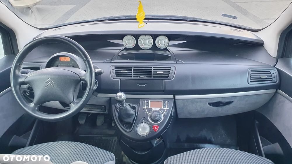 Citroën C8 HDi 135 Selection - 9