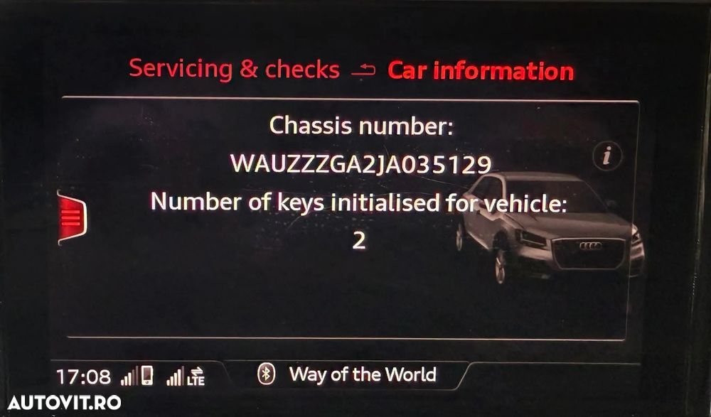 Audi Q2 1.6 30 TDI Sport - 9