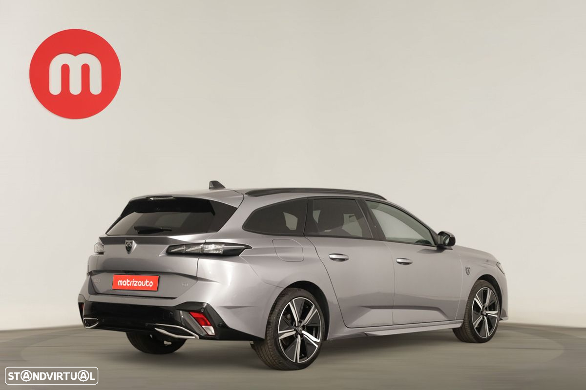 Peugeot 308 SW 1.2 PureTech GT EAT8 - 4