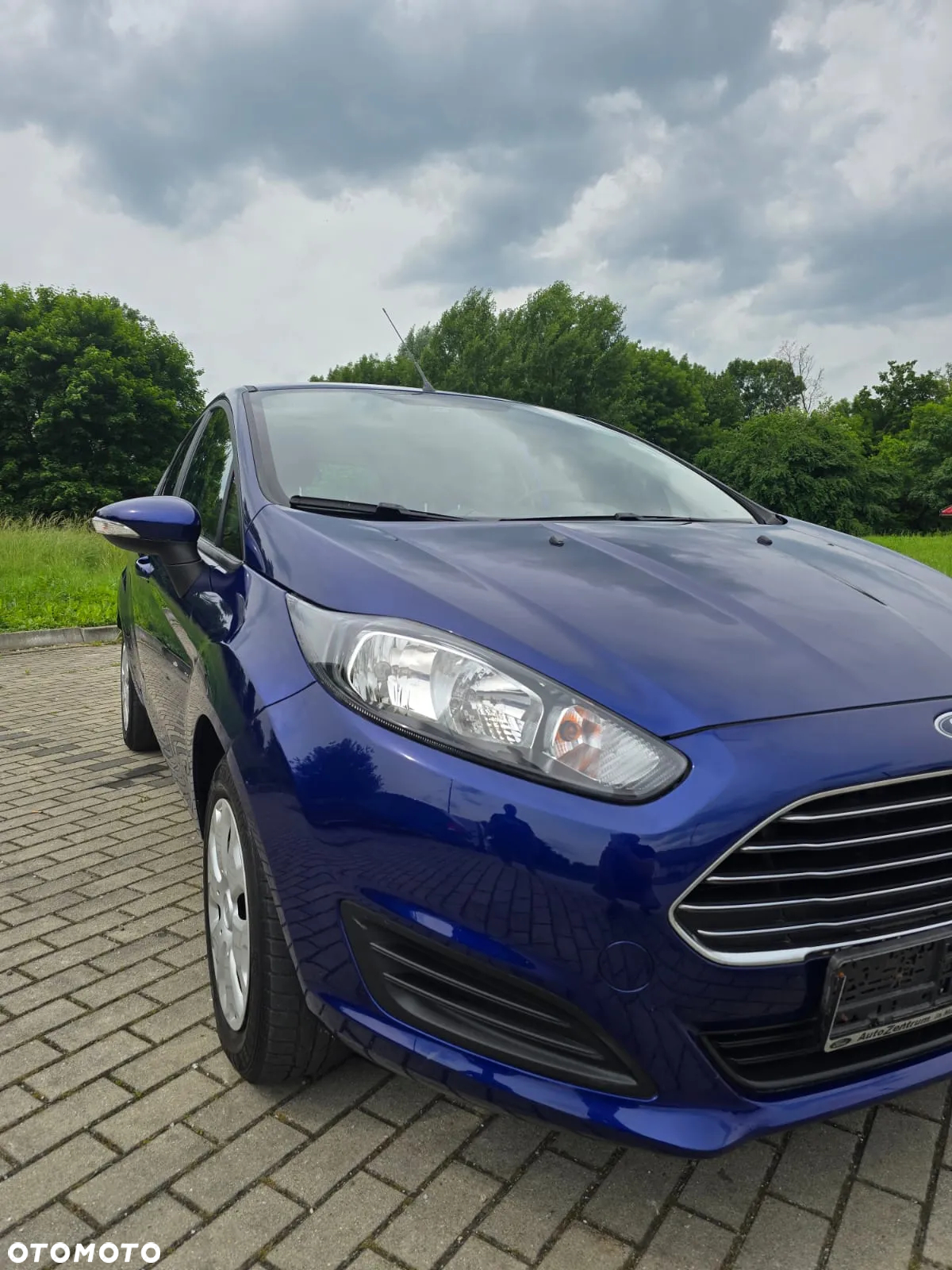Ford Fiesta 1.0 EcoBoost Hybrid S&S ACTIVE - 2