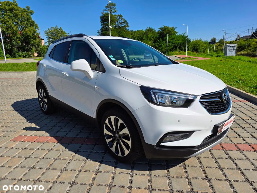 Opel Mokka 1.6 CDTI ecoFLEX Start/Stop Color Innovation - 2