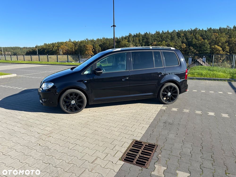 Volkswagen Touran 2.0 TDI DSG R-Line Edition - 6