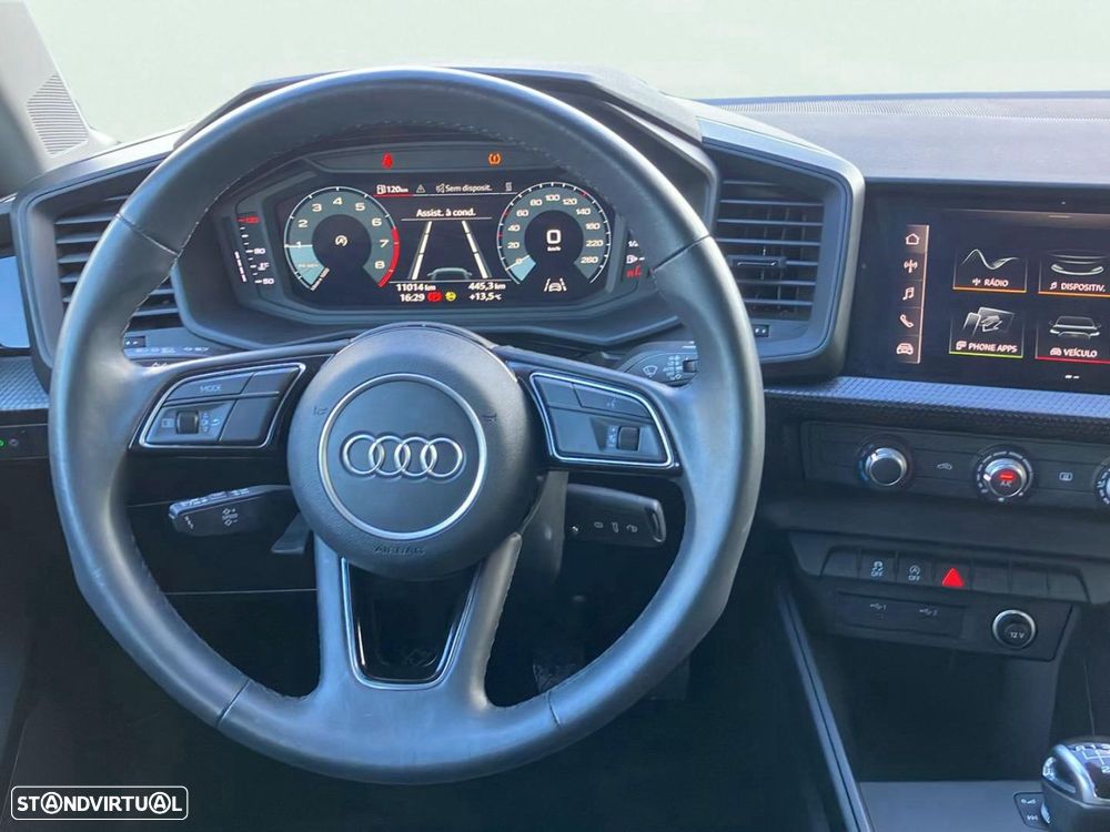 Audi A1 Sportback 25 TFSI Advanced - 11