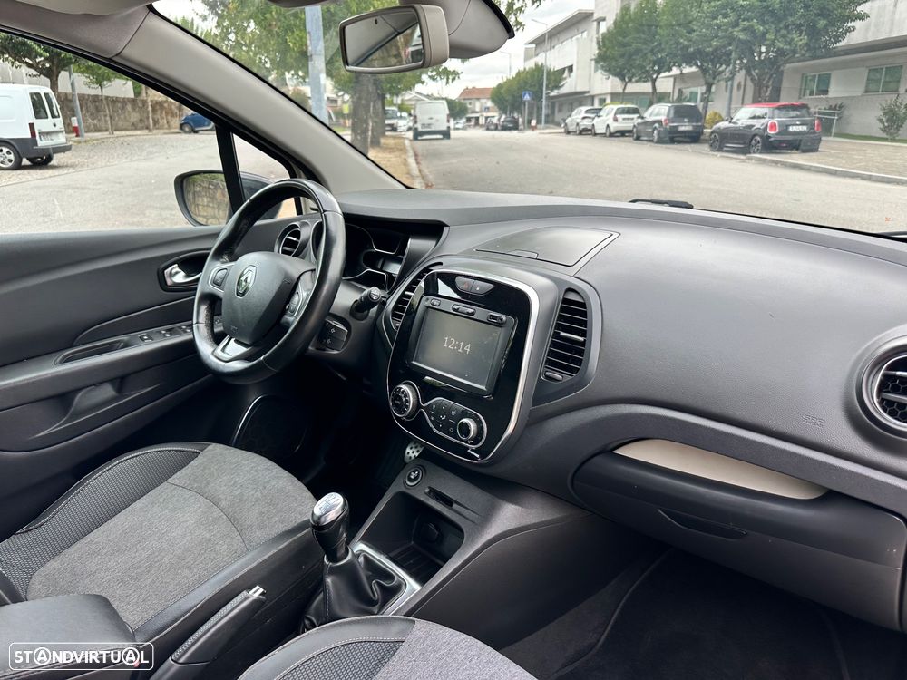 Renault Captur ENERGY TCe 90 S&S Intens - 53