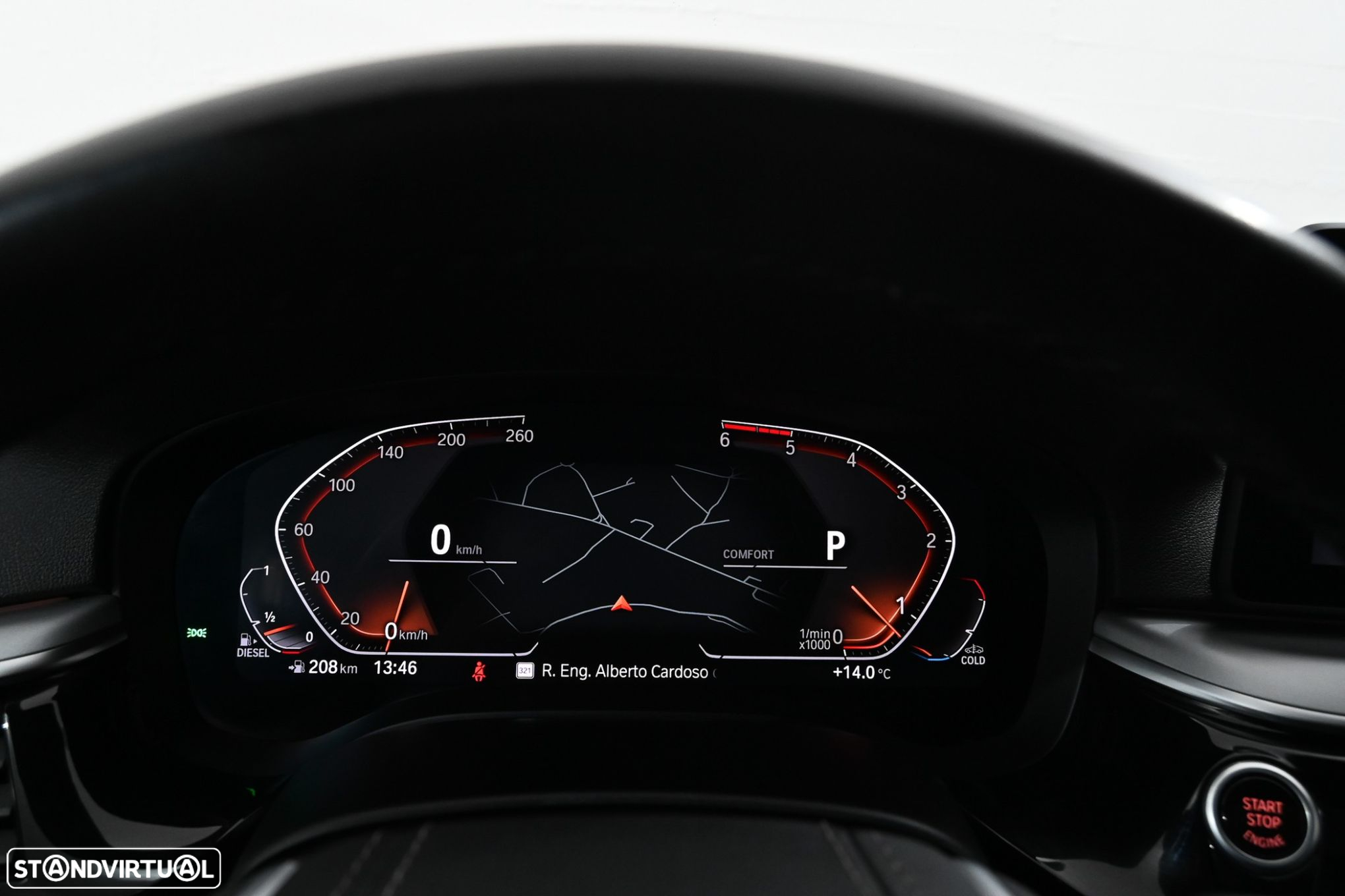 BMW 640 Gran Turismo d xDrive Line Luxury - 22
