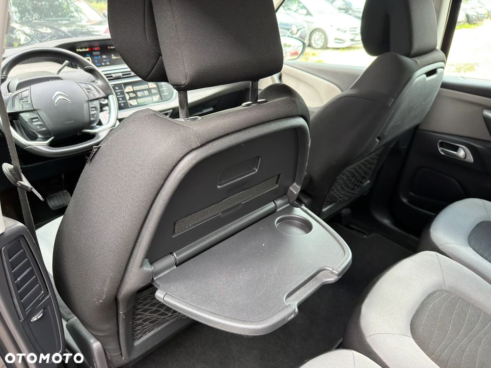 Citroën C4 Picasso 1.6 HDi Selection MCP - 34