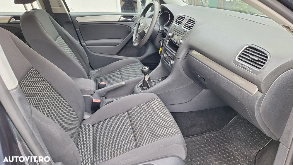 Volkswagen Golf 1.2 TSI Team - 12