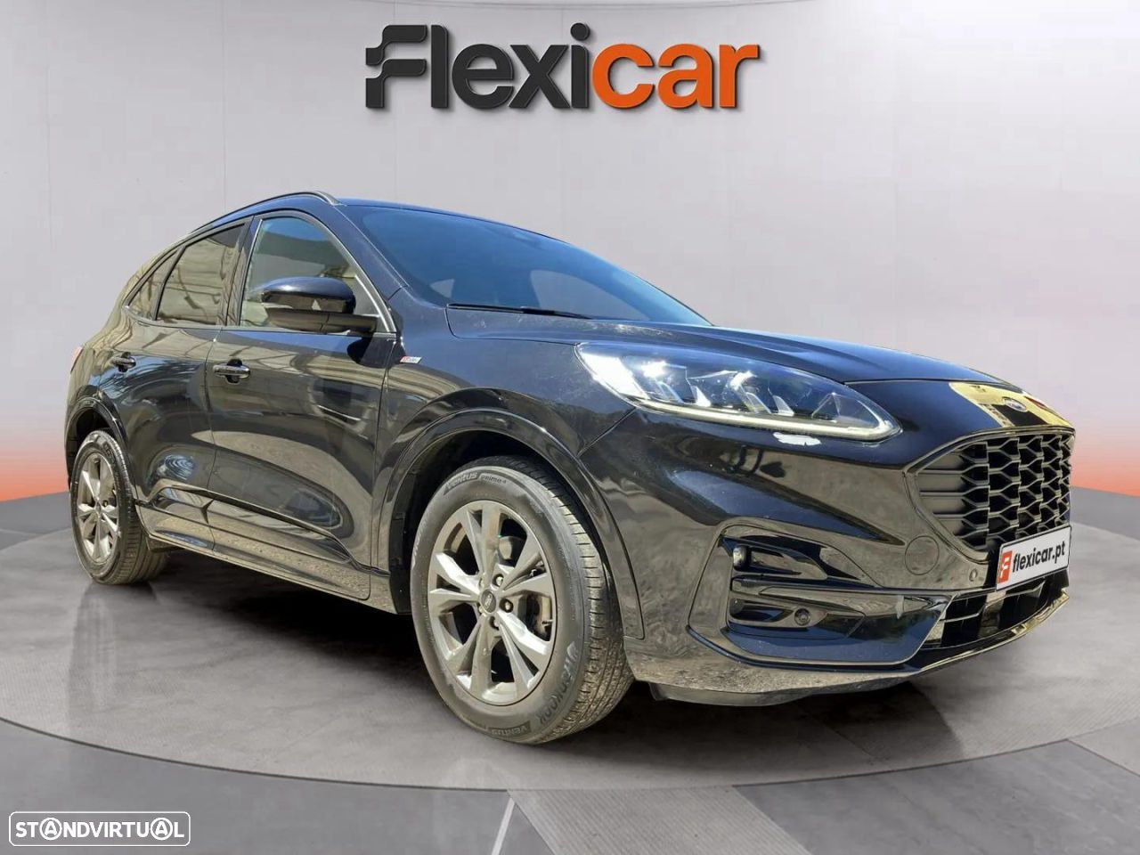 Ford Kuga - 1