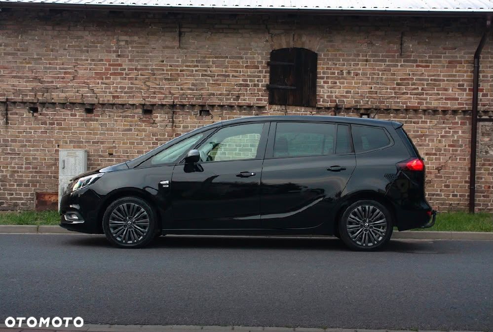 Opel Zafira 2.0 CDTI Enjoy - 1