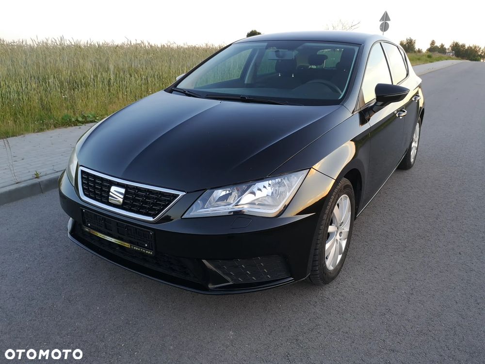 Seat Leon 1.6 TDI Start&Stop Style - 18