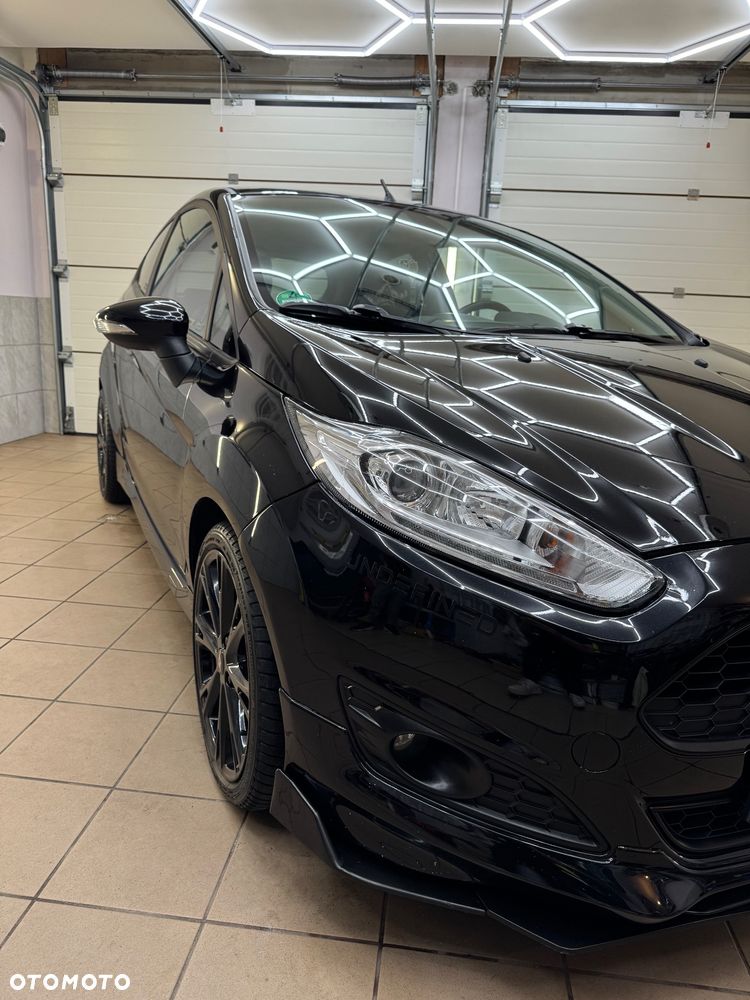 Ford Fiesta 1.0 EcoBoost Black Edition ASS - 22