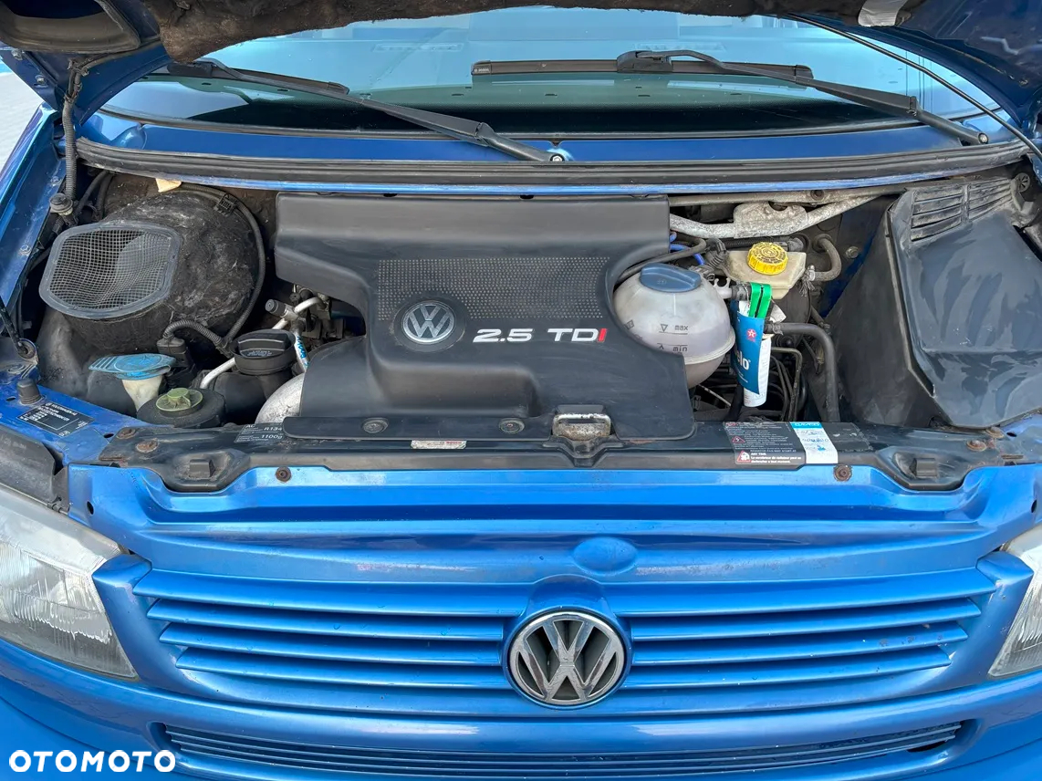 Volkswagen Multivan TDI - 22