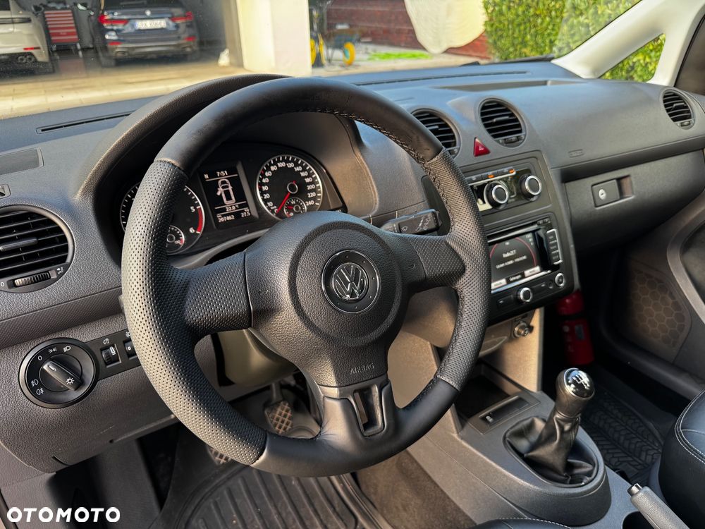 Volkswagen Caddy - 16