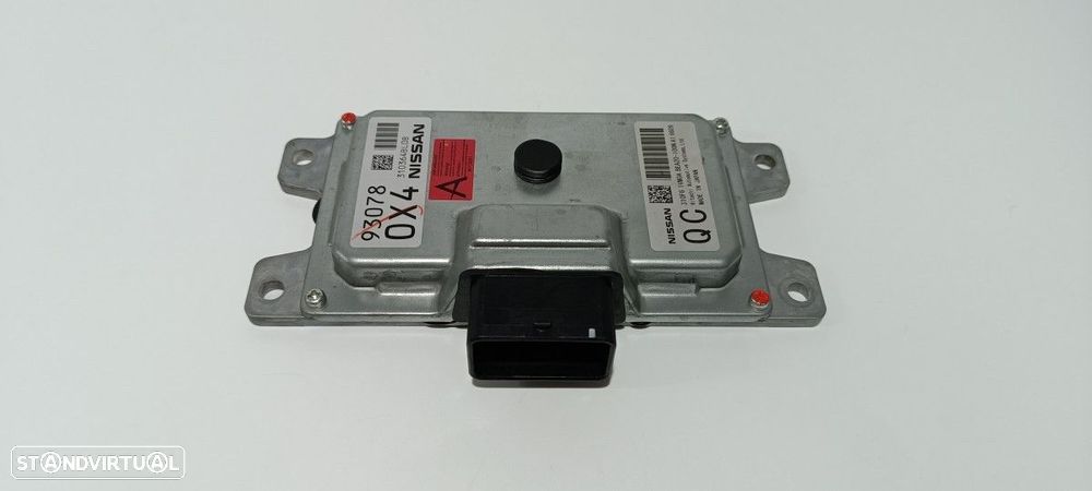 CENTRALINA CAIXA DE VELOCIDADES AUTOMÁTICA NISSAN X-TRAIL (T32) ACENTA - 1