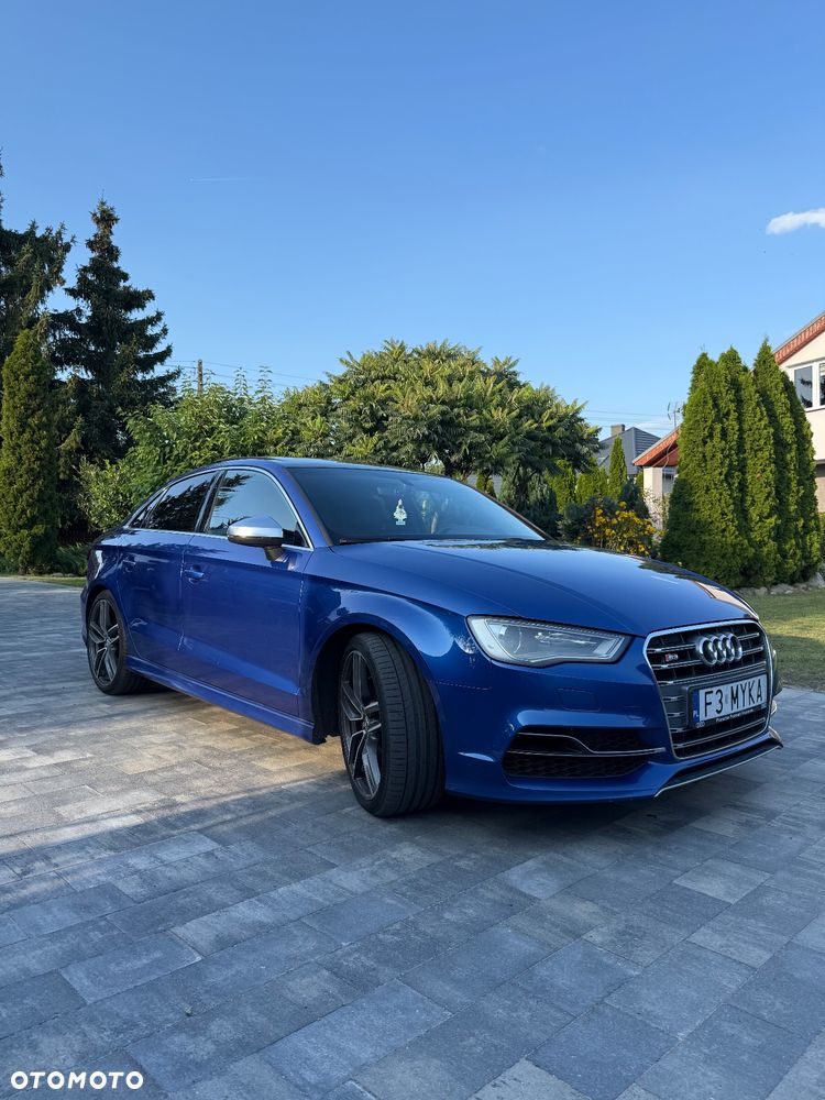 Audi S3 2.0 TFSI Quattro S tronic - 8