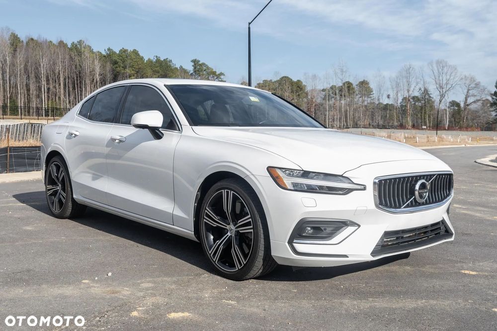 Volvo S60 T6 AWD Geartronic Summum - 1