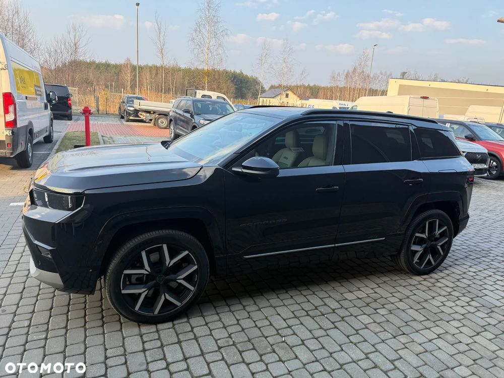 Jeep Compass 73.7kWh First Edition FWD - 3