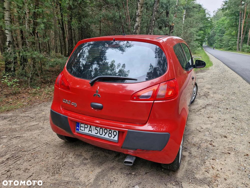 Mitsubishi Colt 1.1 ClearTec Inform - 7