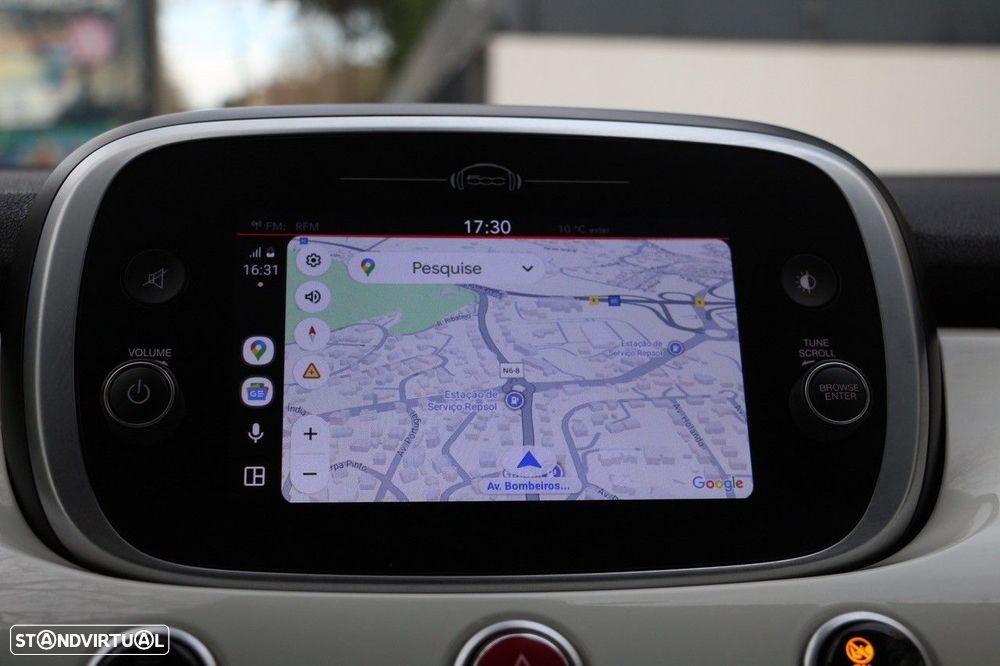 Fiat 500X 1.0 FireFly City Cross J18 - 26