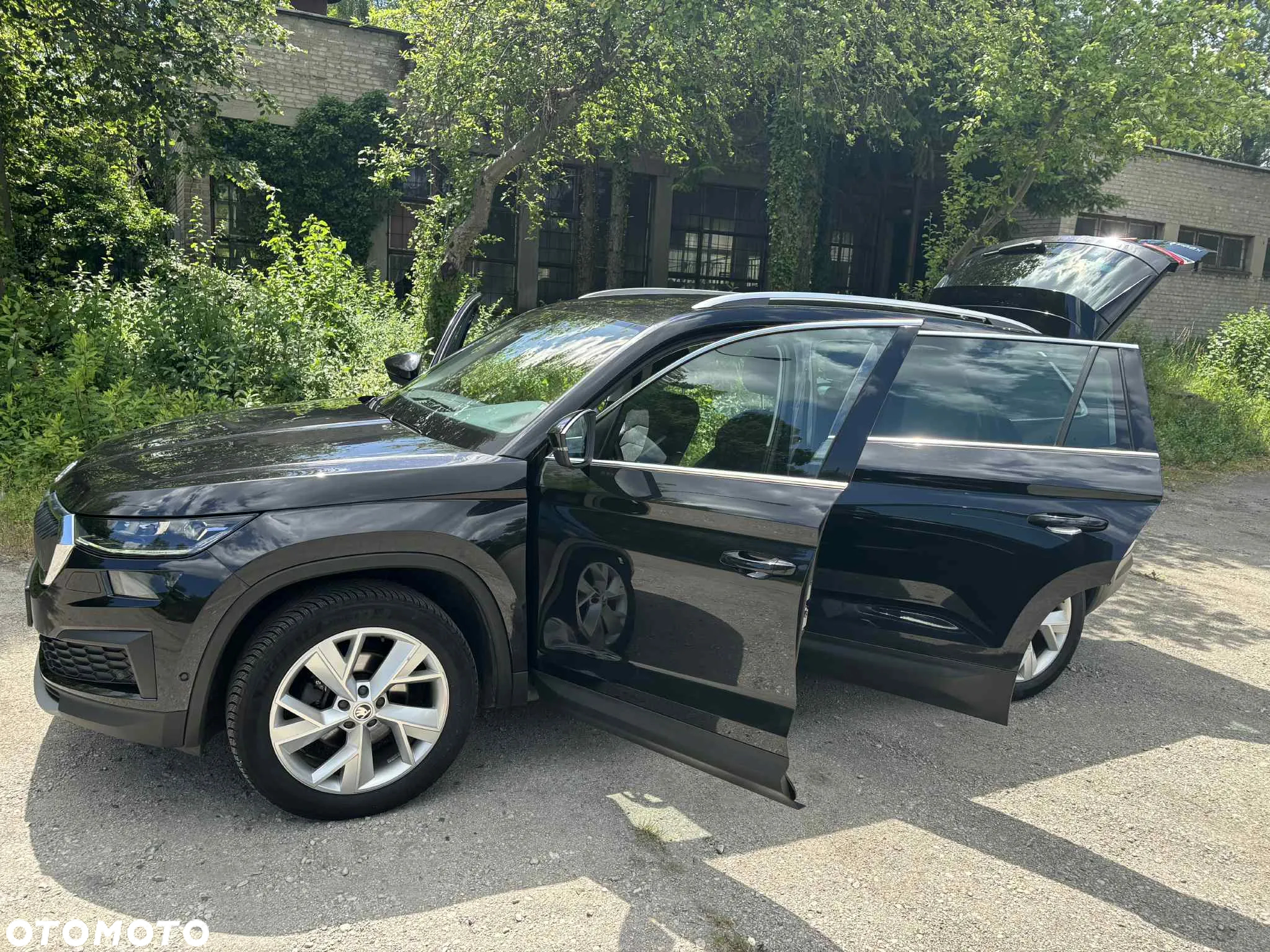 Skoda Kodiaq 1.5 TSI ACT 4x2 Style DSG - 7