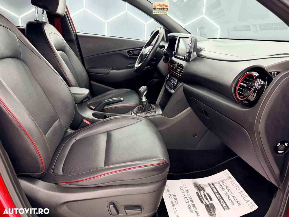 Hyundai KONA 1.0 T-GDI Premium - 18