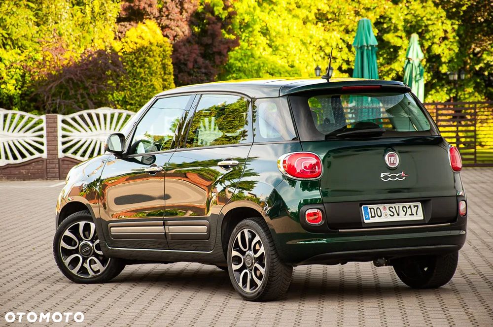 Fiat 500L Urban 1.3 Multijet Start&Stopp Business Line - 39