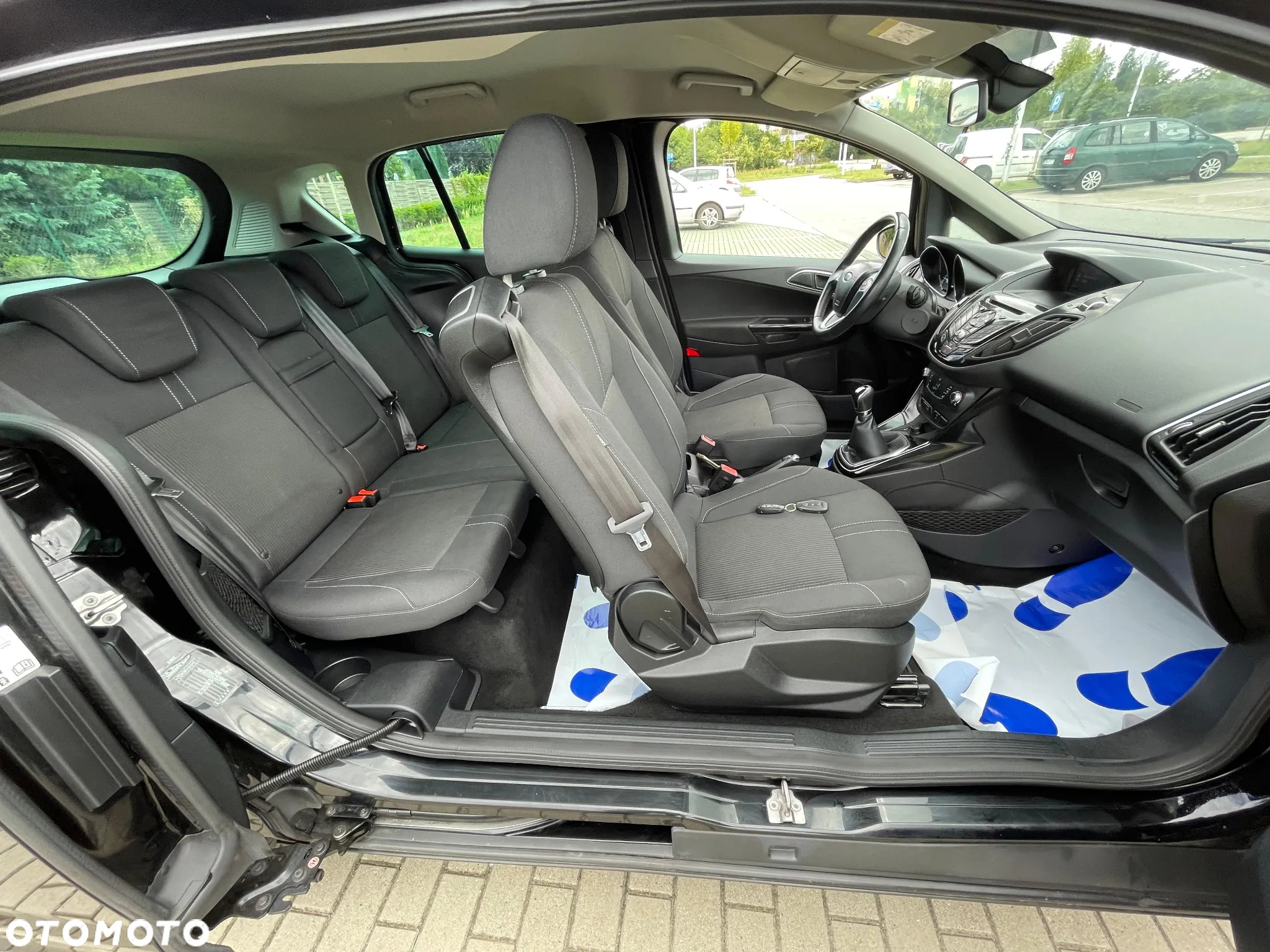 Ford B-MAX 1.5 TDCi Titanium - 13