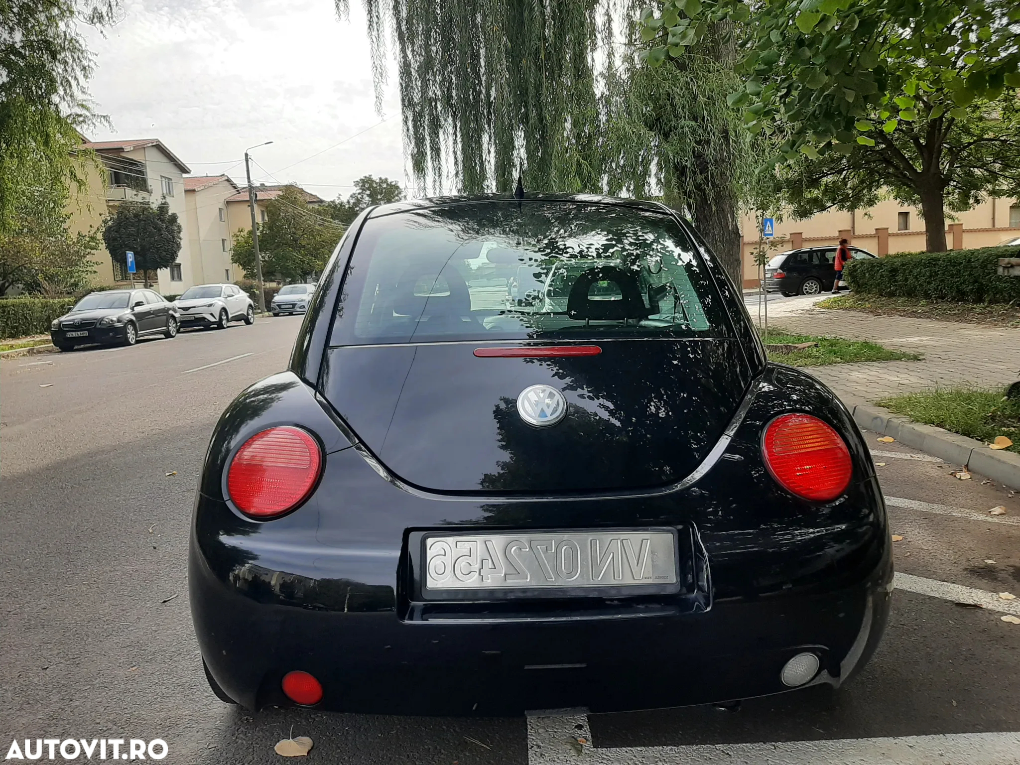 Volkswagen New Beetle 2.0 Freestyle - 16