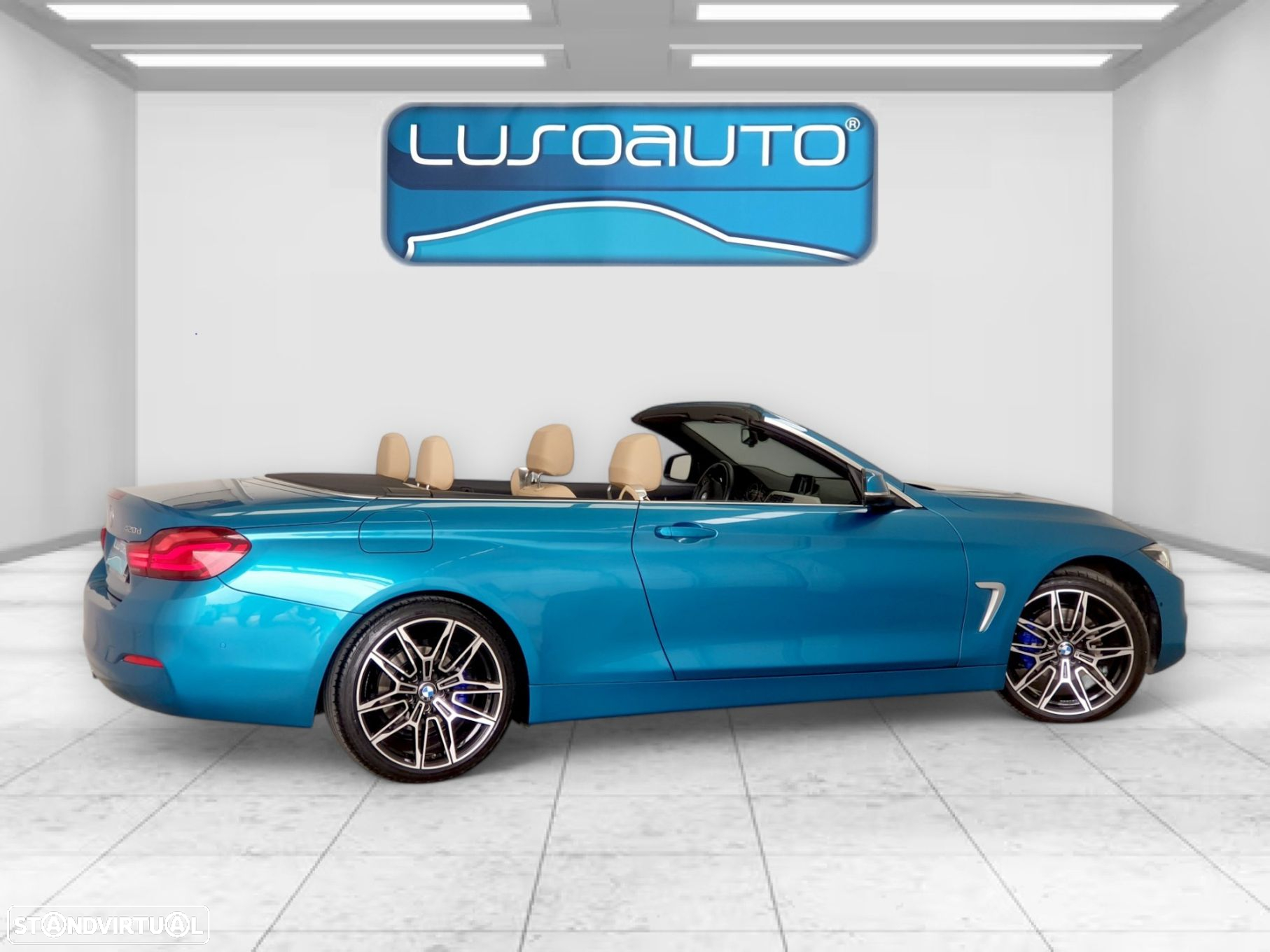 BMW 420 d Auto - 6