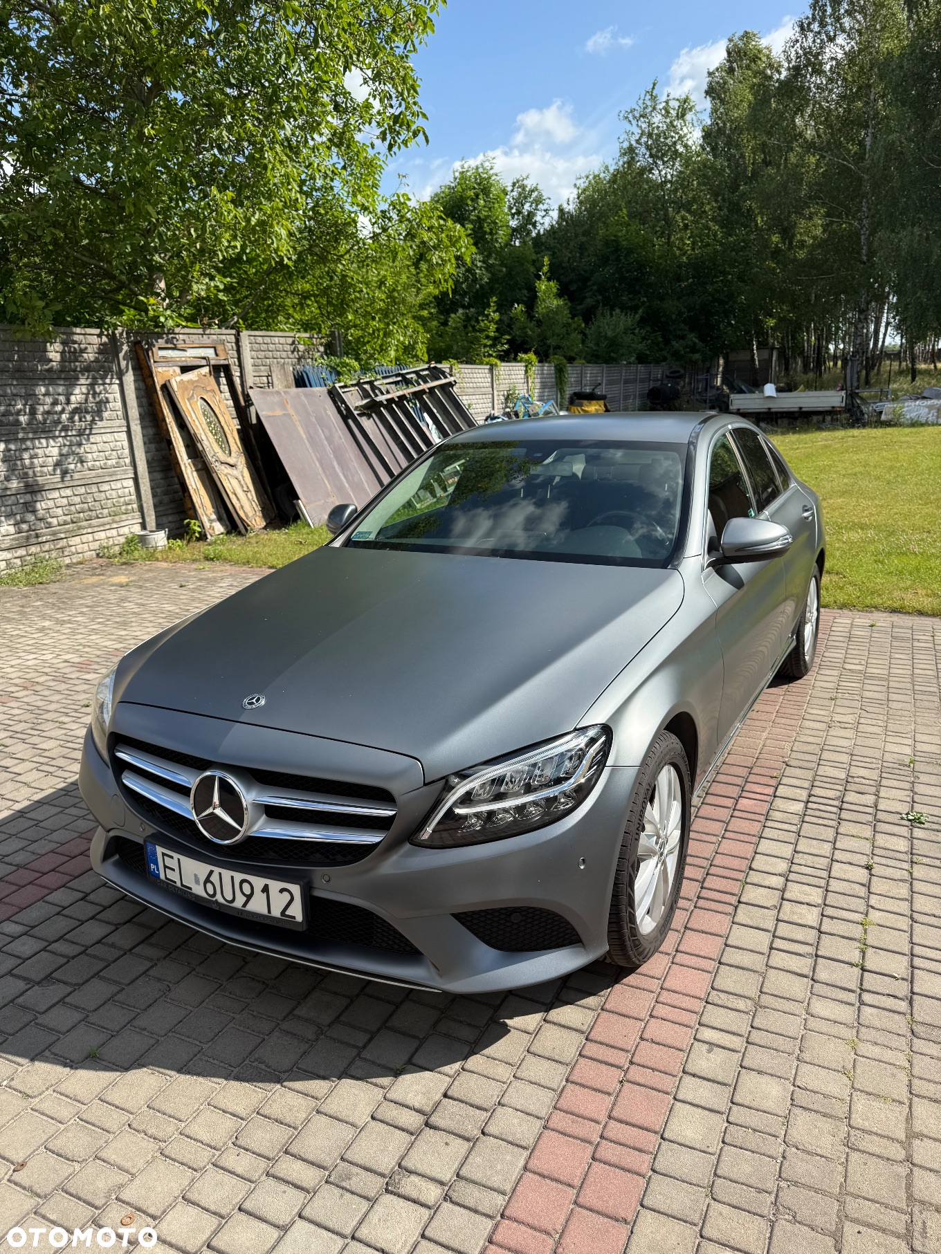 Mercedes-Benz Klasa C - 2
