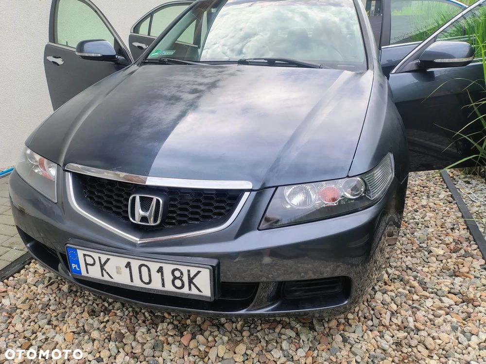 Honda Accord 2.0 i Sport - 13