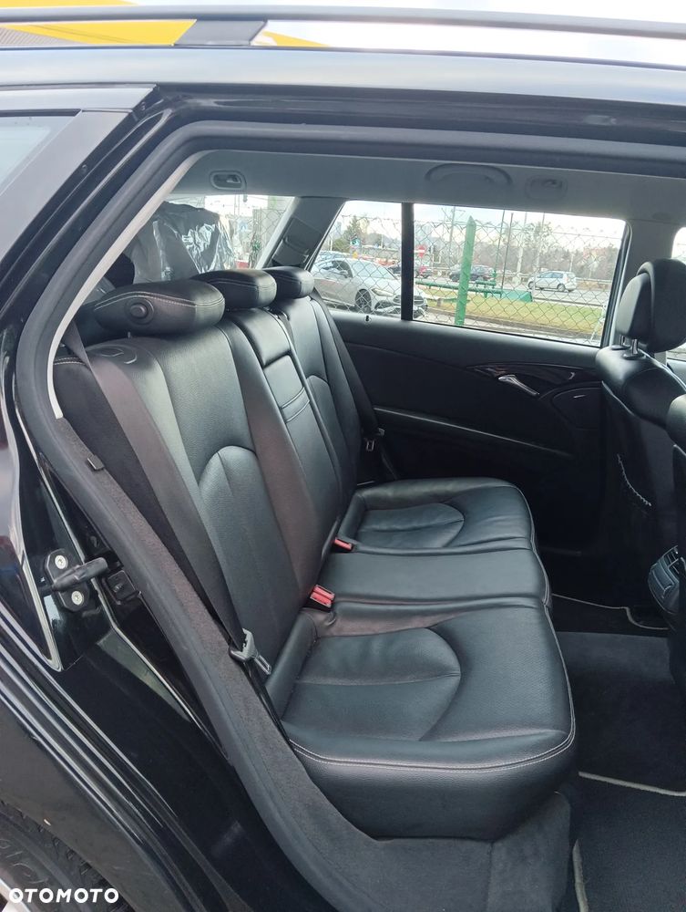 Mercedes-Benz Klasa E - 10