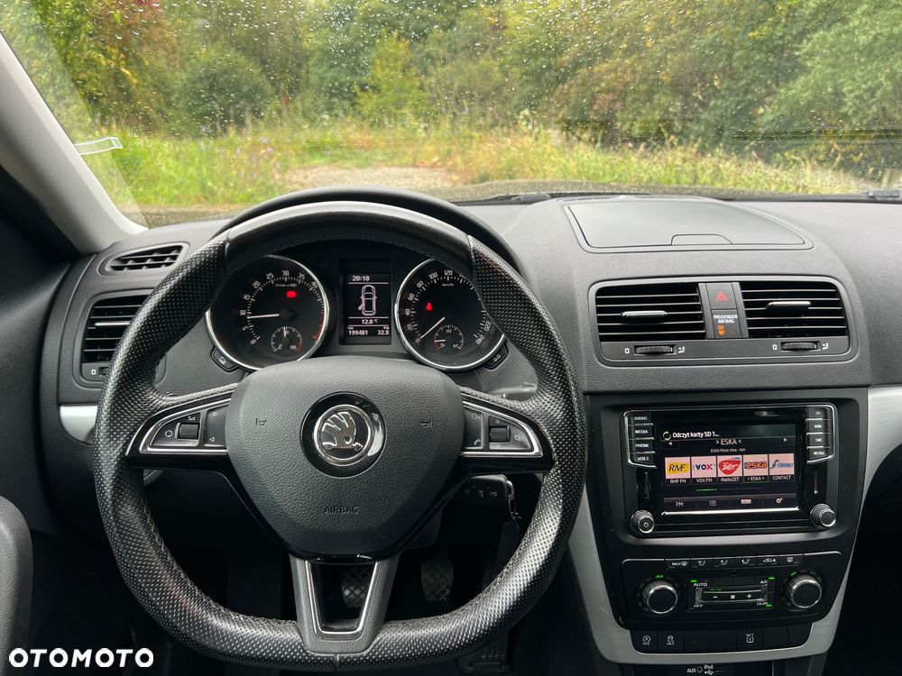 Skoda Yeti 2.0 TDI DPF 4x2 Edition - 17