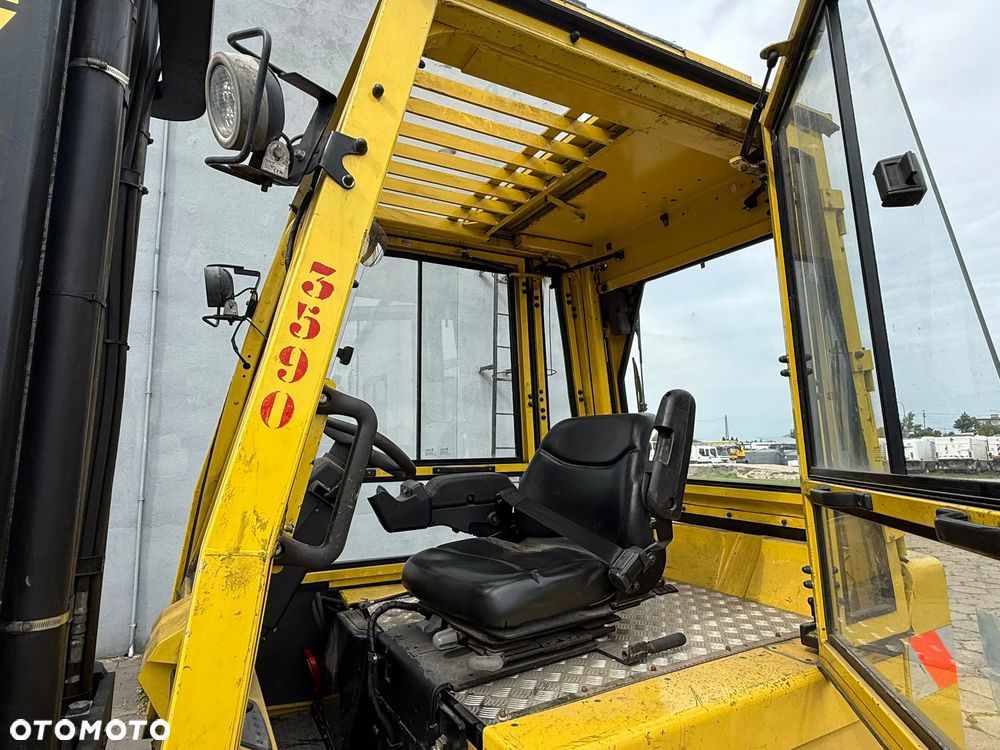 Hyster E4.50XLS - 6