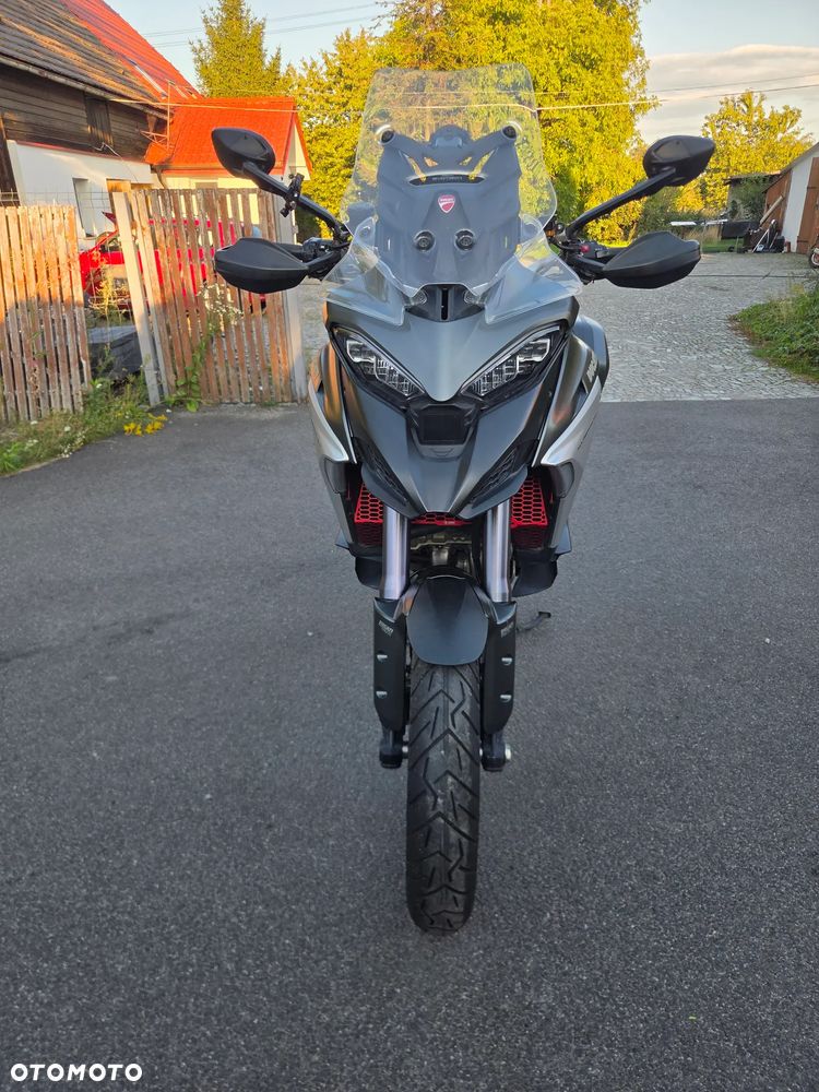 Ducati Multistrada - 6