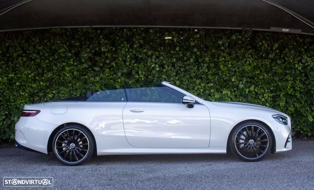 Mercedes-Benz E 220 d AMG Line - 10