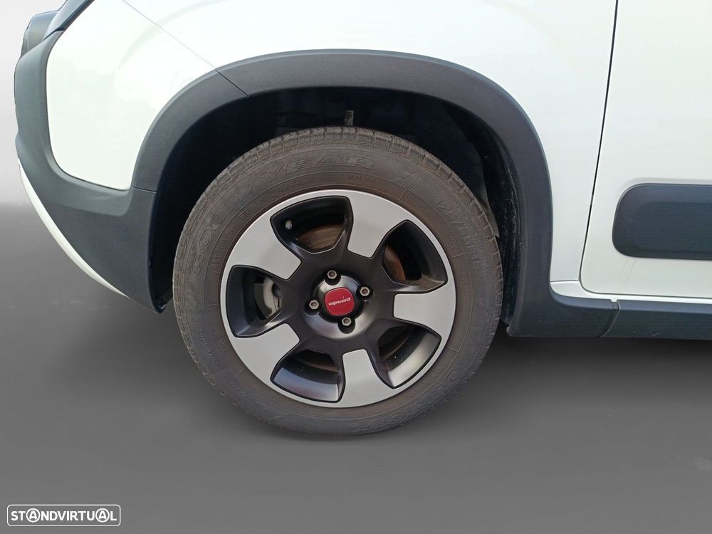 Fiat Panda 1.0 Hybrid City Cross - 14