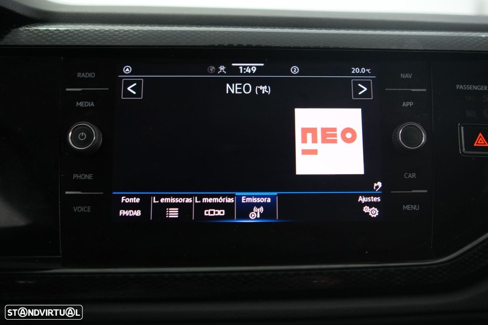 VW Polo 1.0 TSI DSG OPF ACTIVE - 40