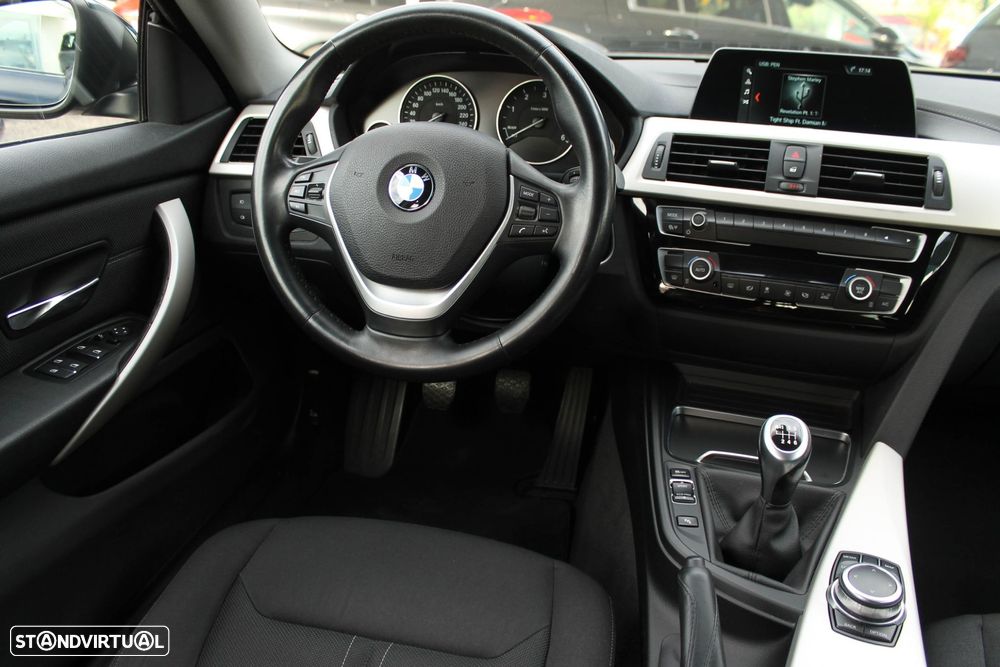 BMW 418 Gran Coupé d Line Sport - 36